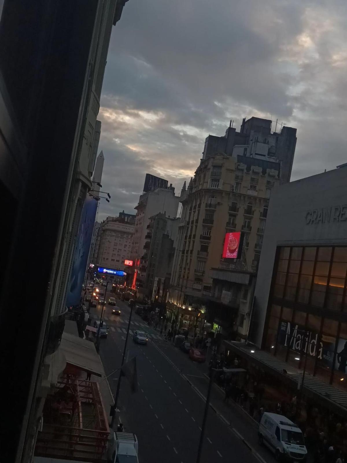 Torre Corrientes Aparthotel Μπουένος Άιρες Εξωτερικό φωτογραφία