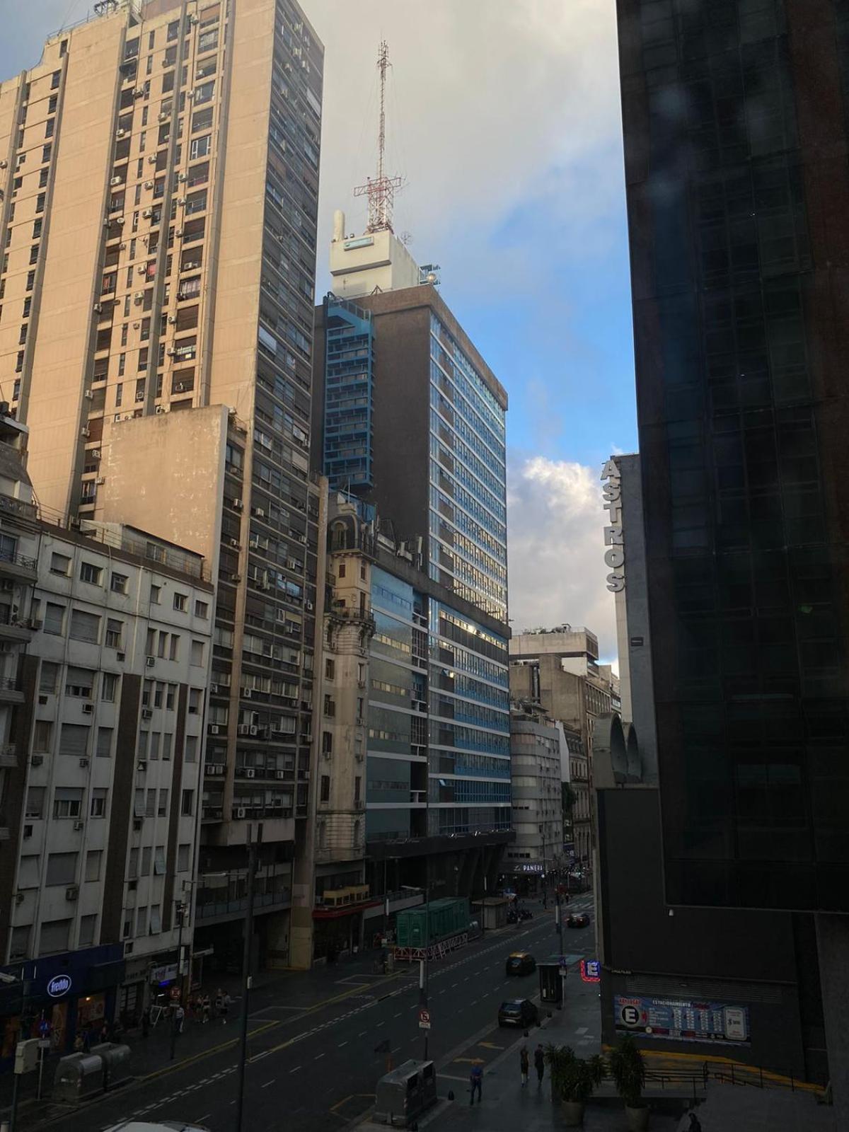 Torre Corrientes Aparthotel Μπουένος Άιρες Εξωτερικό φωτογραφία