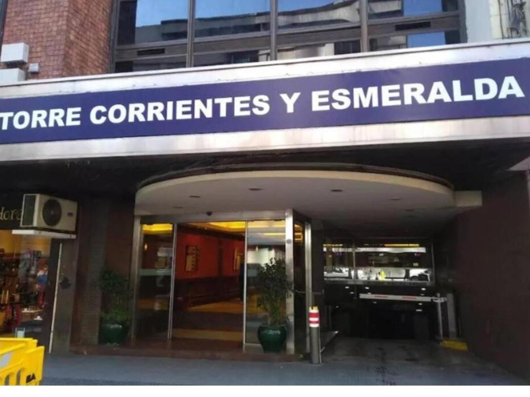 Torre Corrientes Aparthotel Μπουένος Άιρες Εξωτερικό φωτογραφία