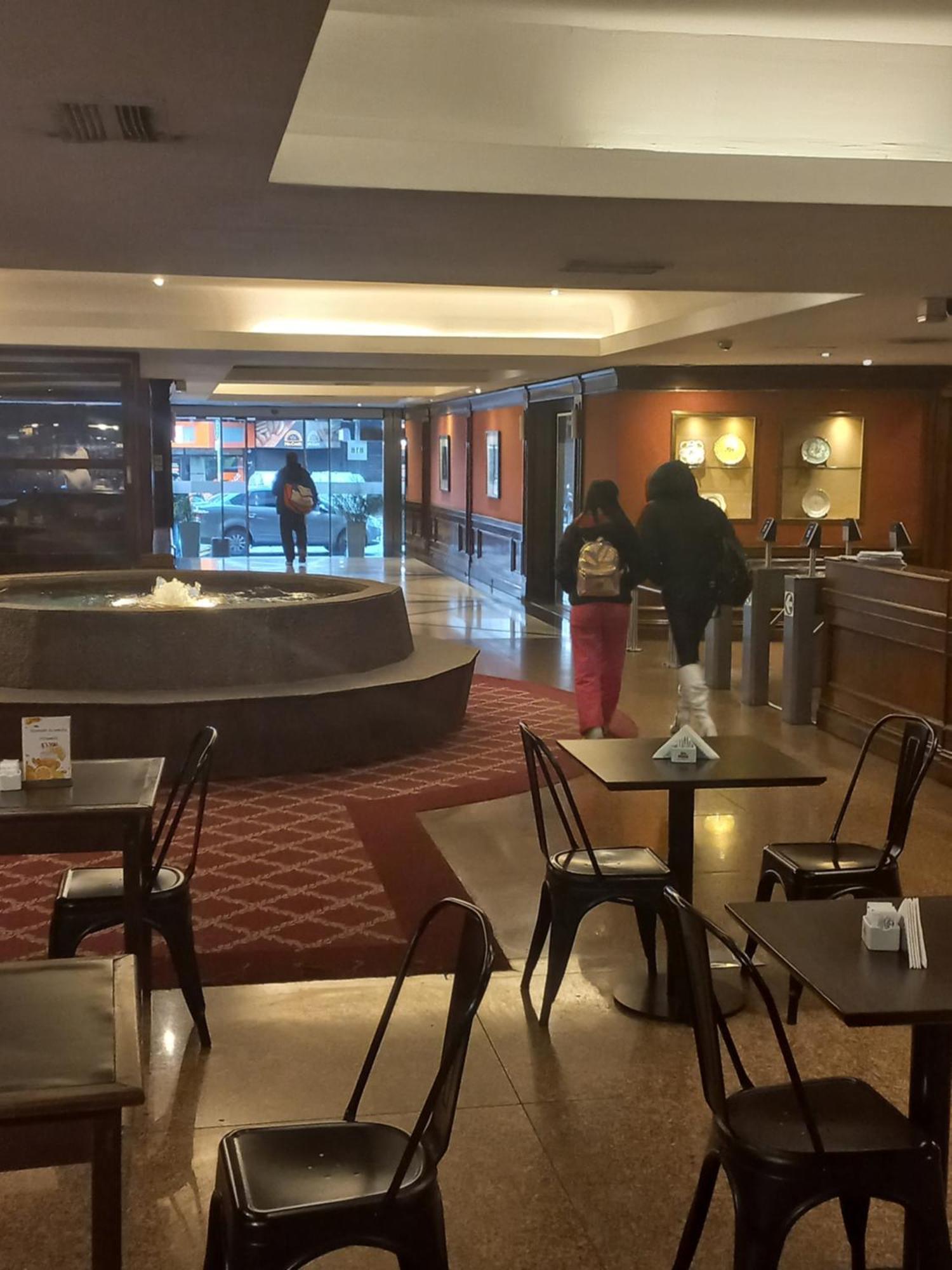 Torre Corrientes Aparthotel Μπουένος Άιρες Εξωτερικό φωτογραφία