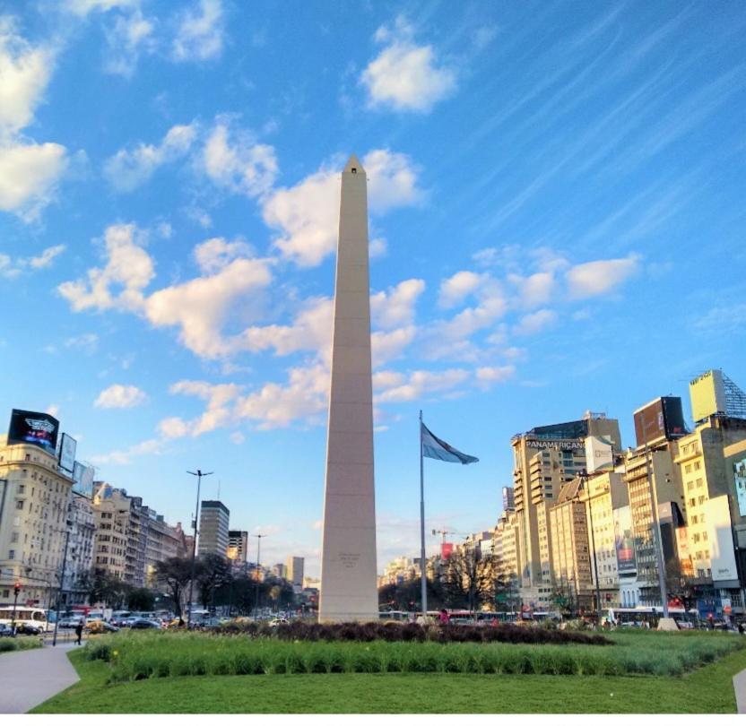 Torre Corrientes Aparthotel Μπουένος Άιρες Εξωτερικό φωτογραφία
